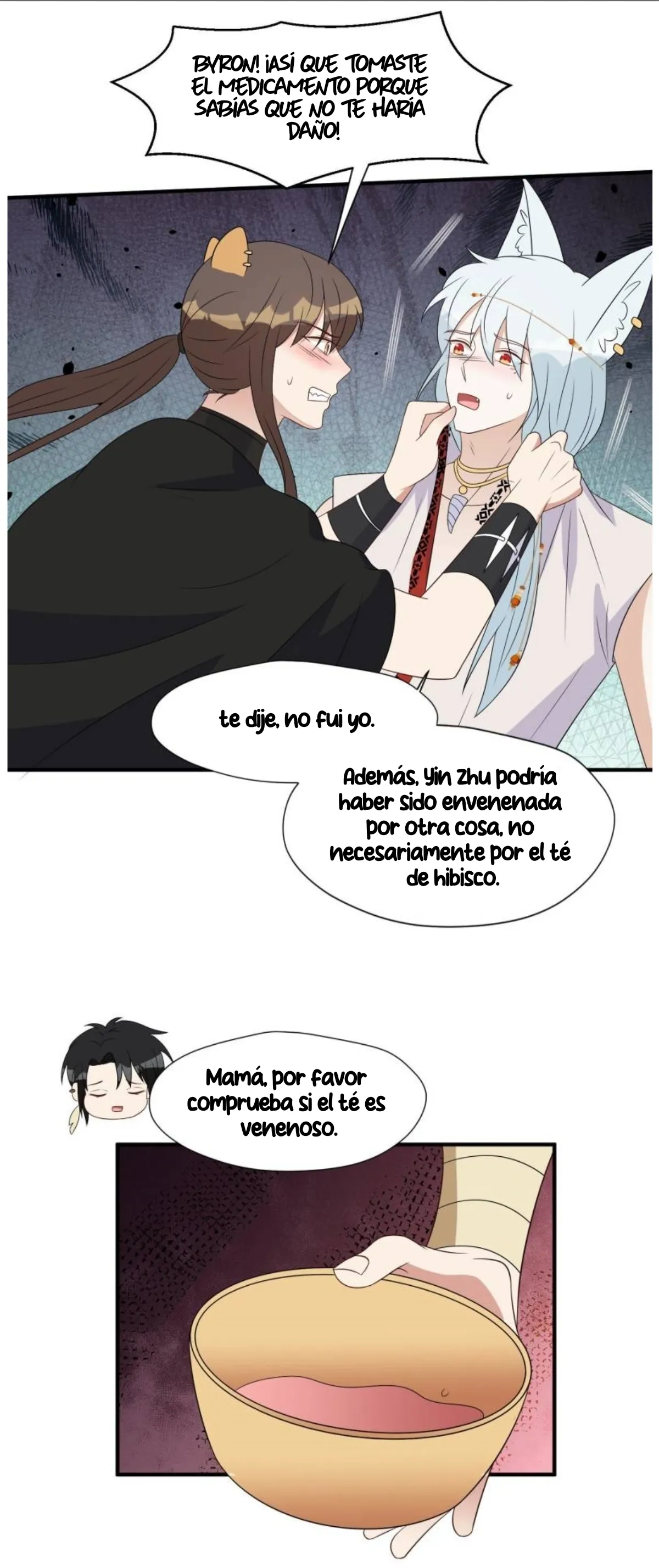 Como domar a tu marido capítulo 114 página 11