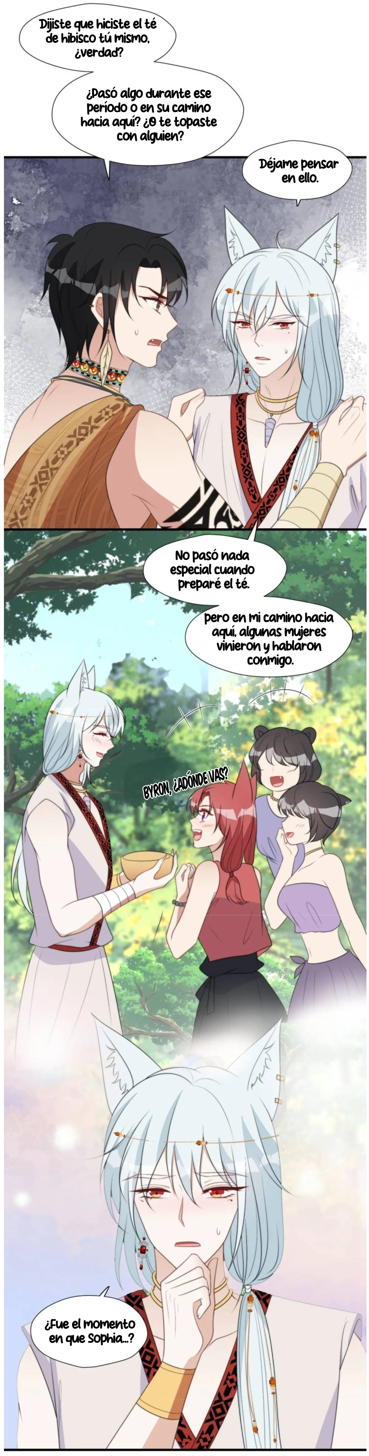 Como domar a tu marido capítulo 114 página 15