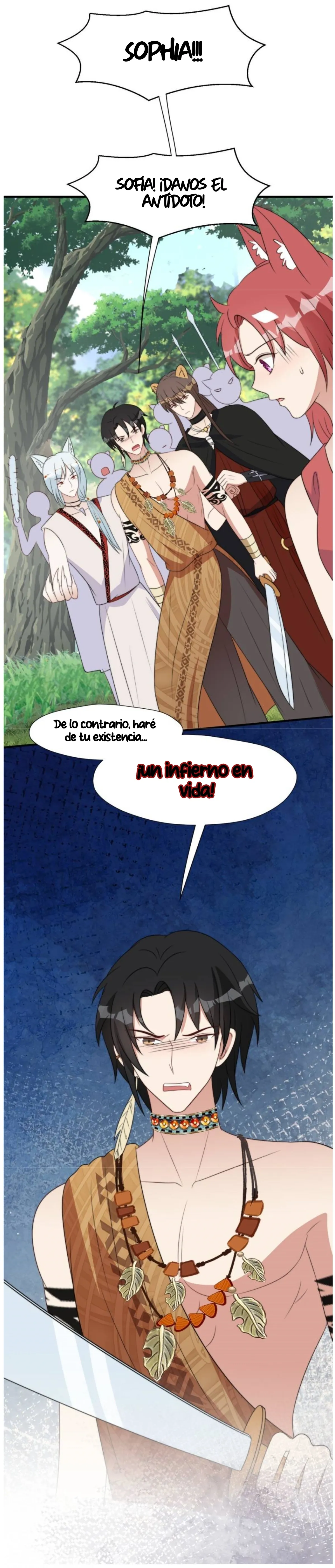 Como domar a tu marido capítulo 114 página 19