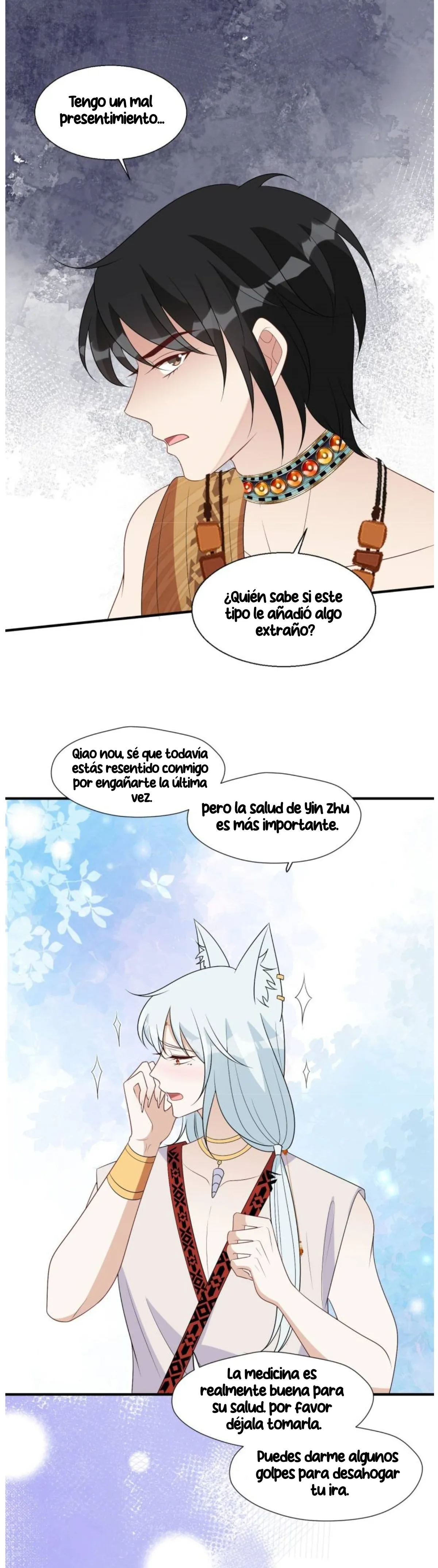 Como domar a tu marido capítulo 114 página 3