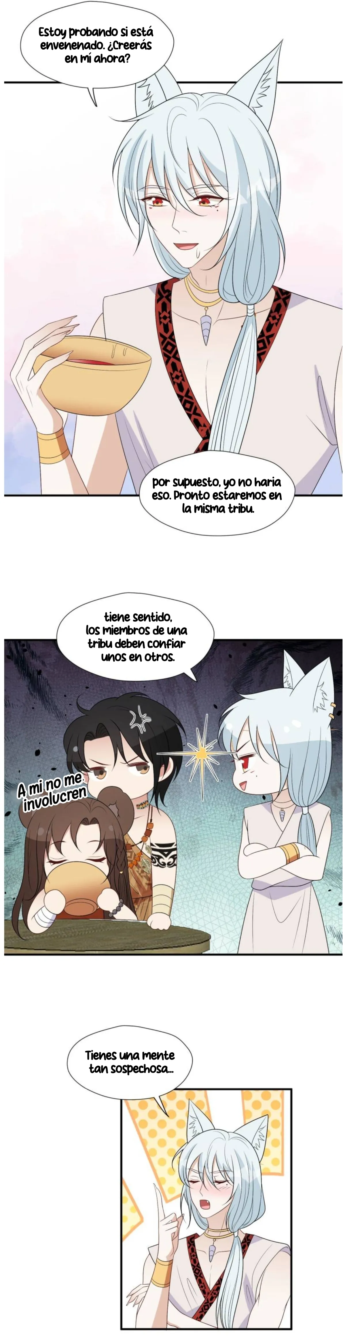 Como domar a tu marido capítulo 114 página 5
