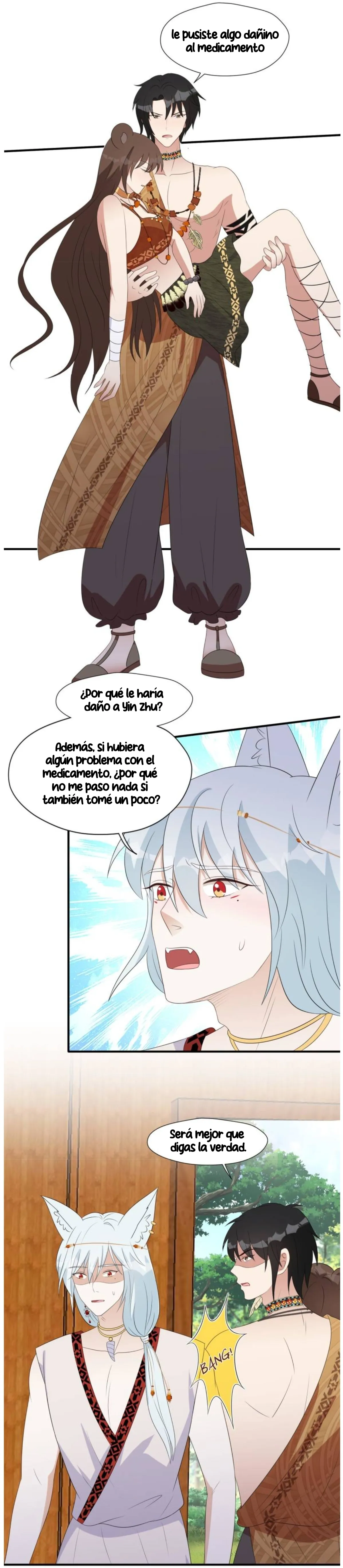 Como domar a tu marido capítulo 114 página 8