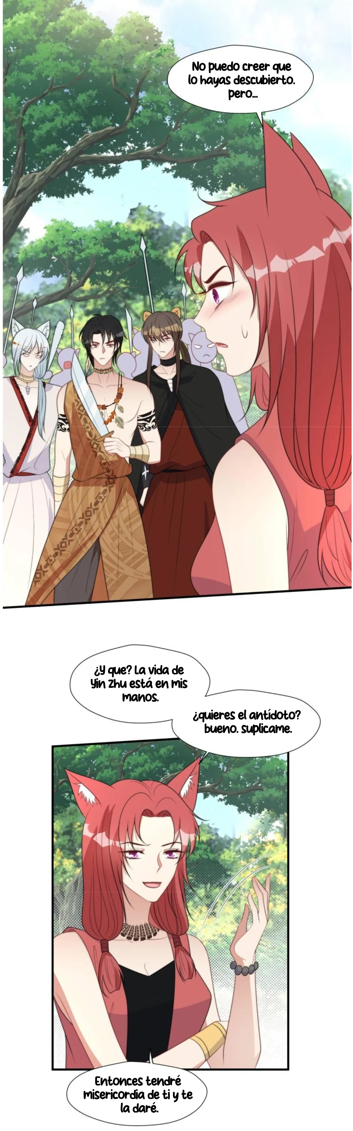 Como domar a tu marido capítulo 115 página 3