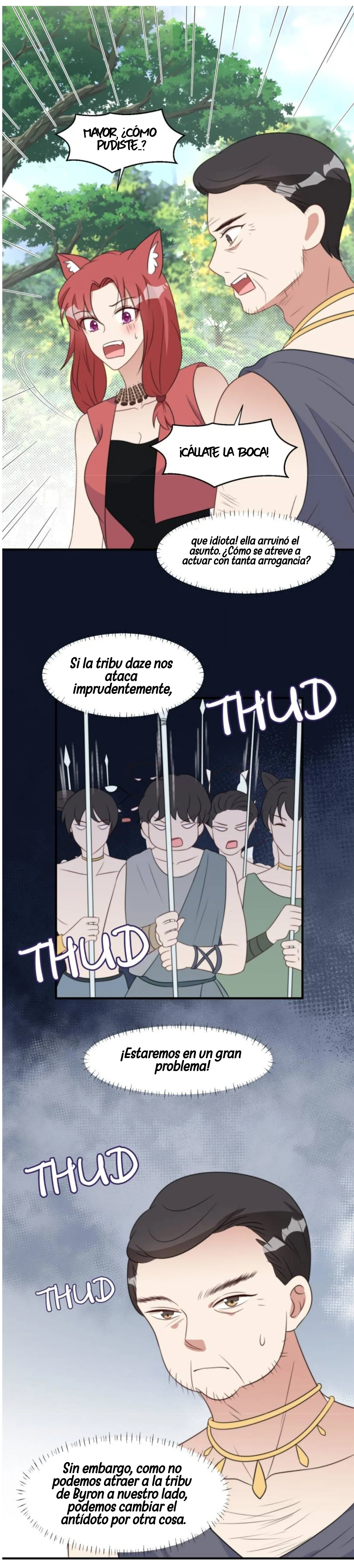 Como domar a tu marido capítulo 115 página 6