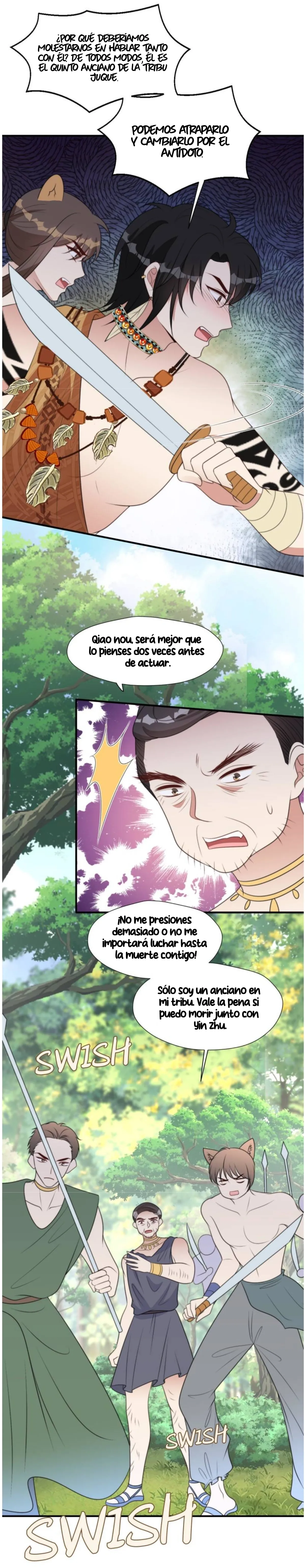 Como domar a tu marido capítulo 115 página 8
