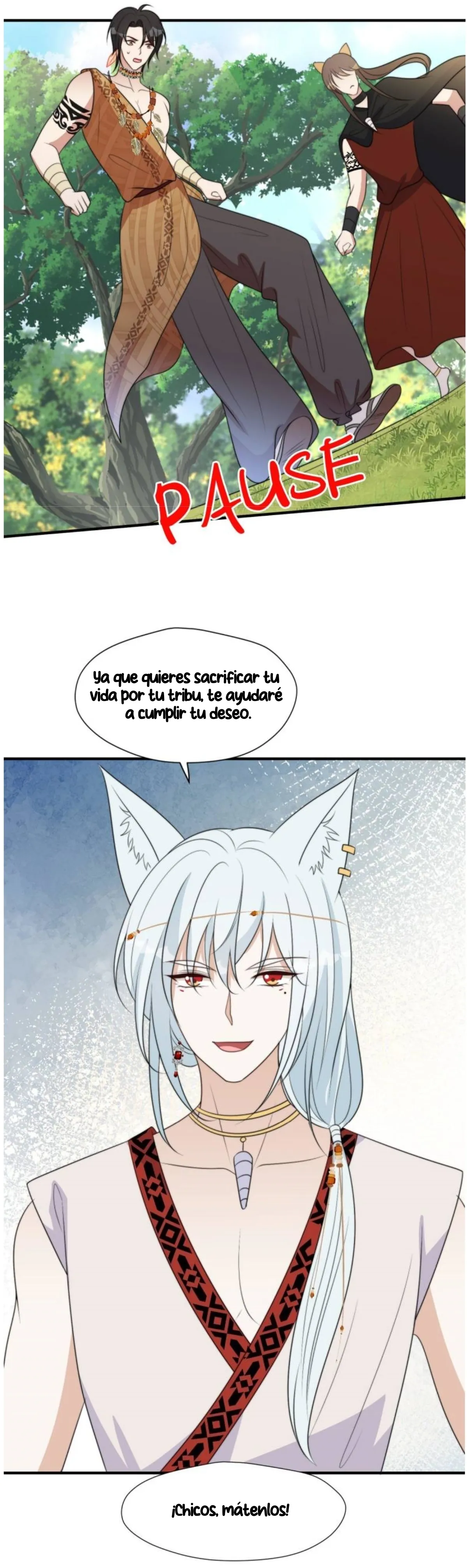 Como domar a tu marido capítulo 115 página 9