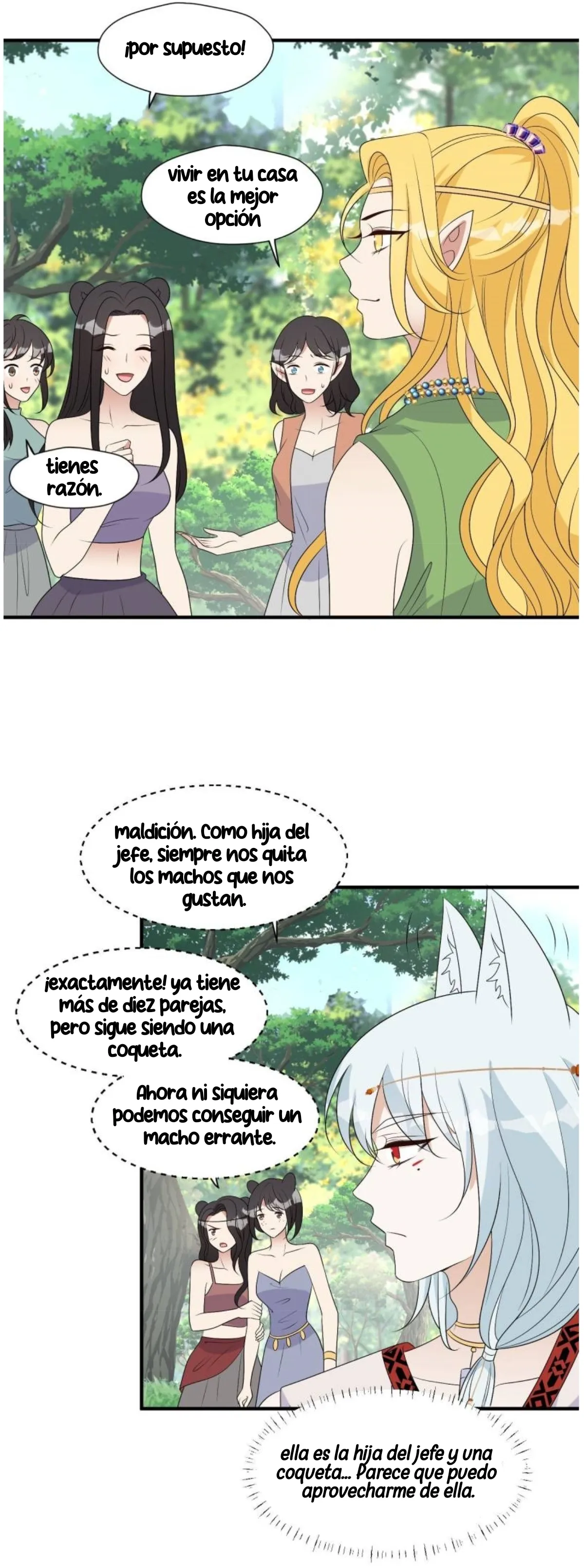 Como domar a tu marido capítulo 116 página 12