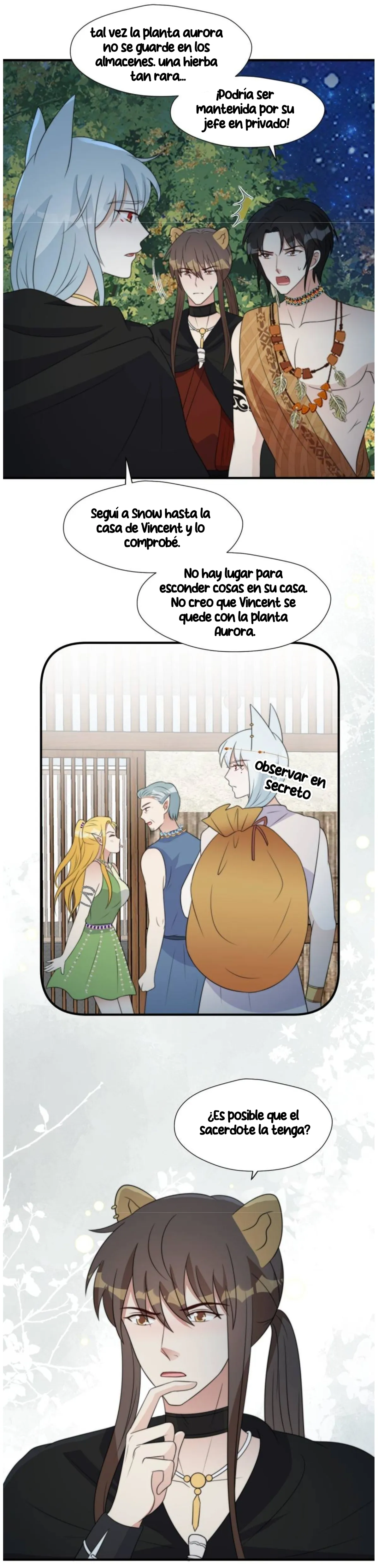 Como domar a tu marido capítulo 117 página 4