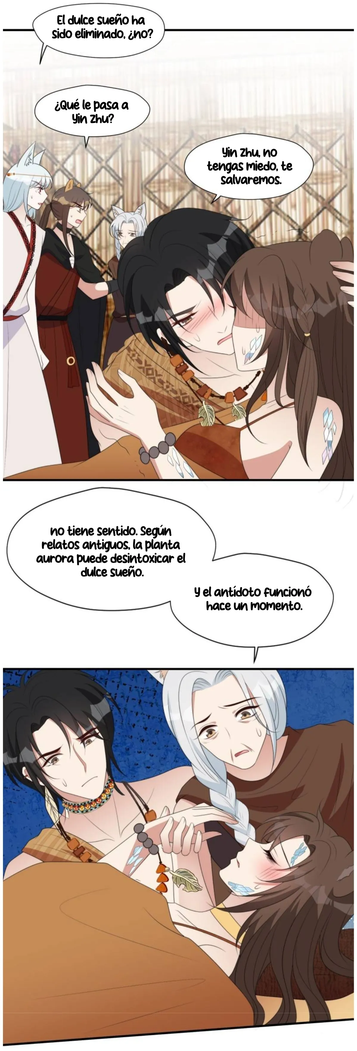 Como domar a tu marido capítulo 119 página 4