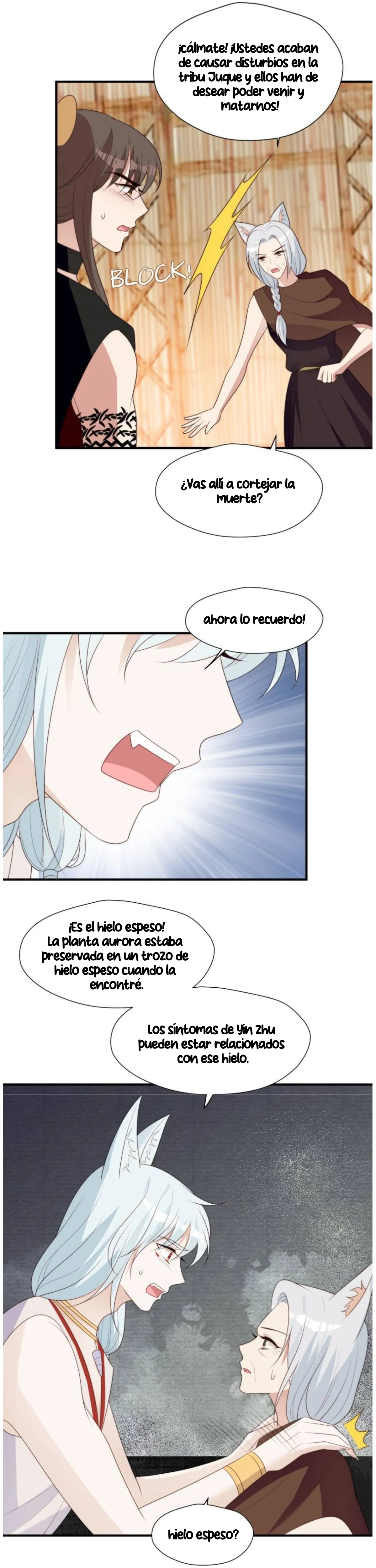 Como domar a tu marido capítulo 119 página 7