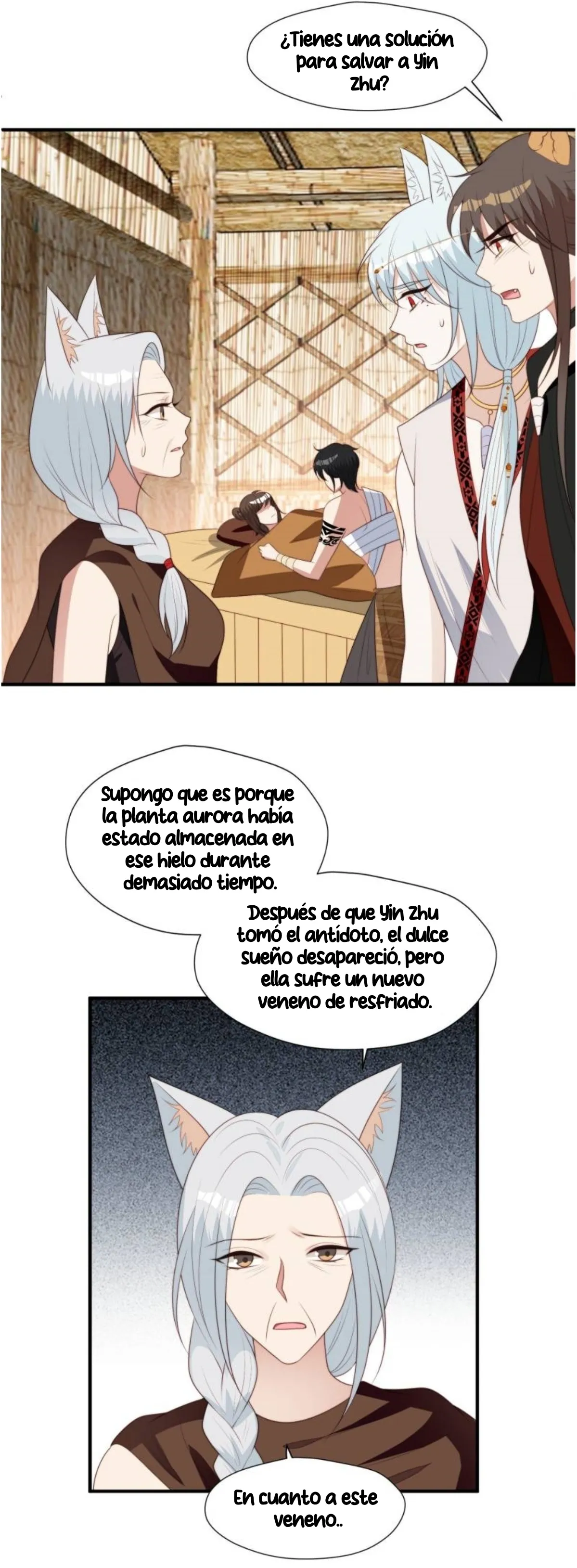 Como domar a tu marido capítulo 119 página 9