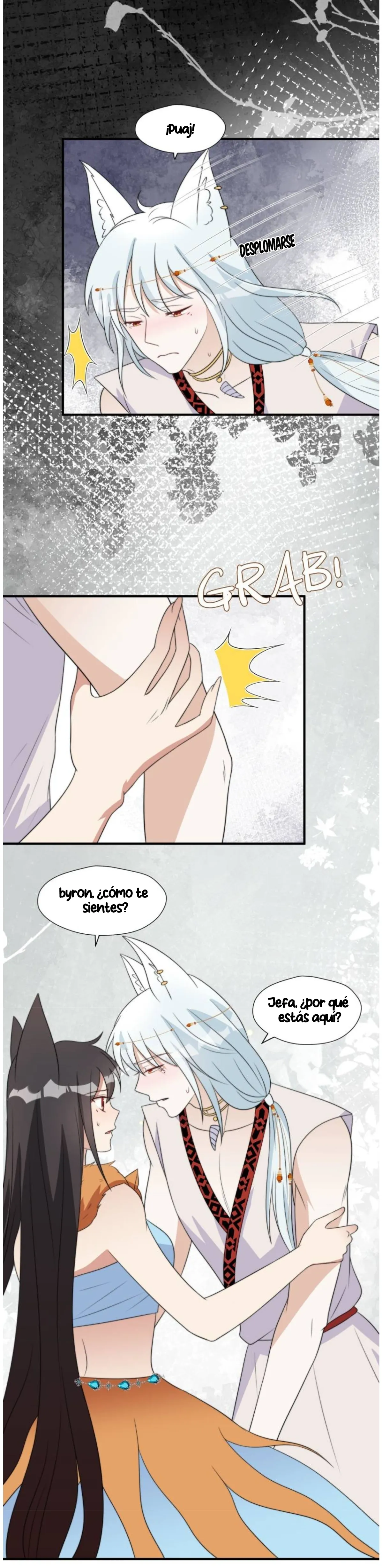 Como domar a tu marido capítulo 120 página 4