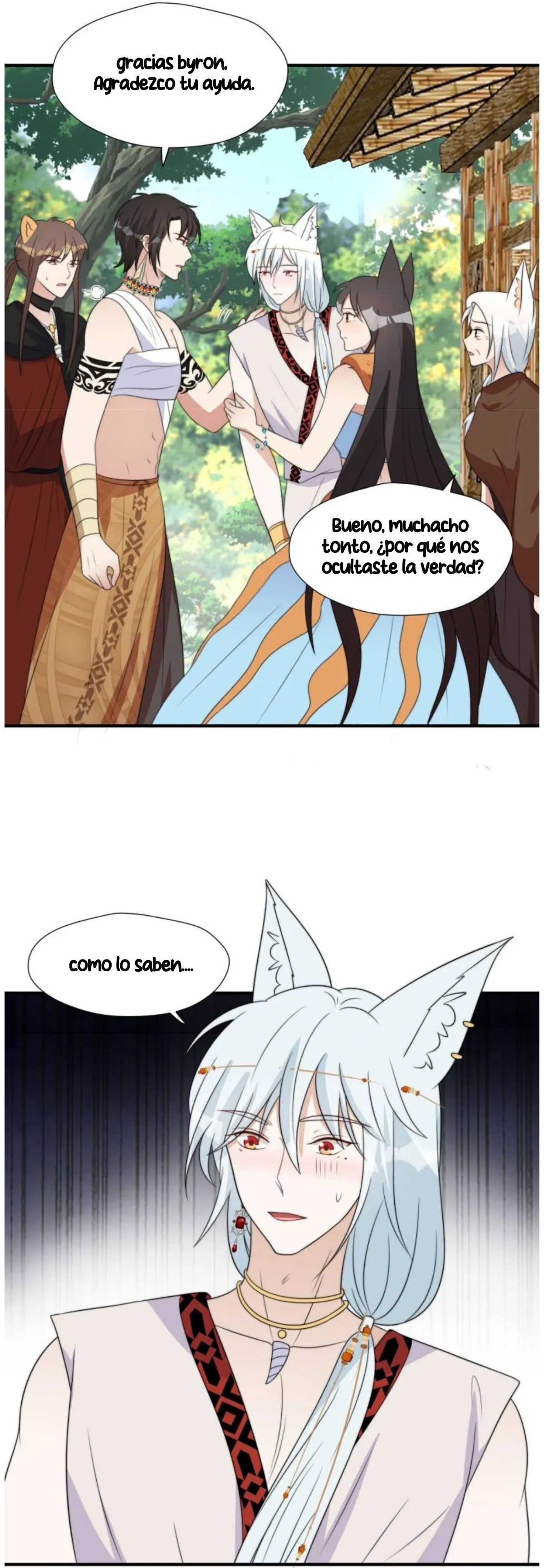 Como domar a tu marido capítulo 120 página 5