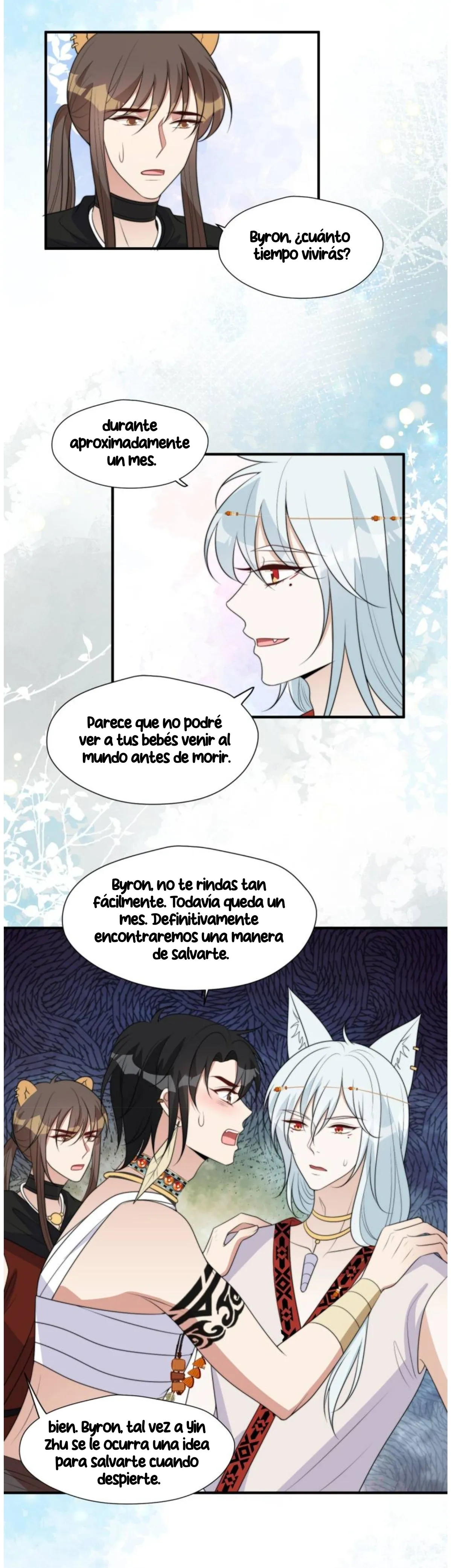 Como domar a tu marido capítulo 120 página 6