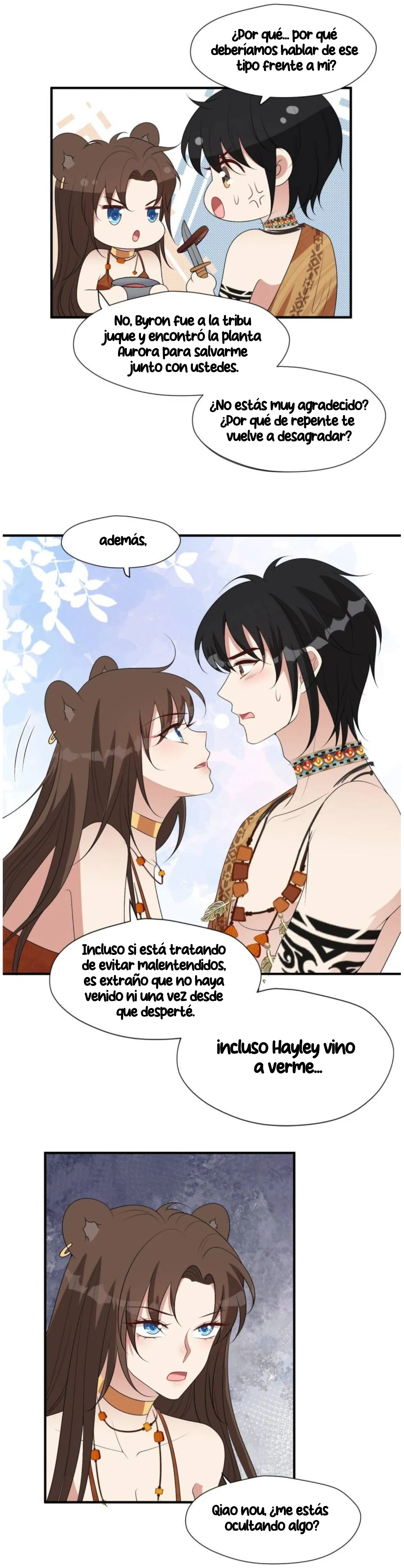Como domar a tu marido capítulo 121 página 10