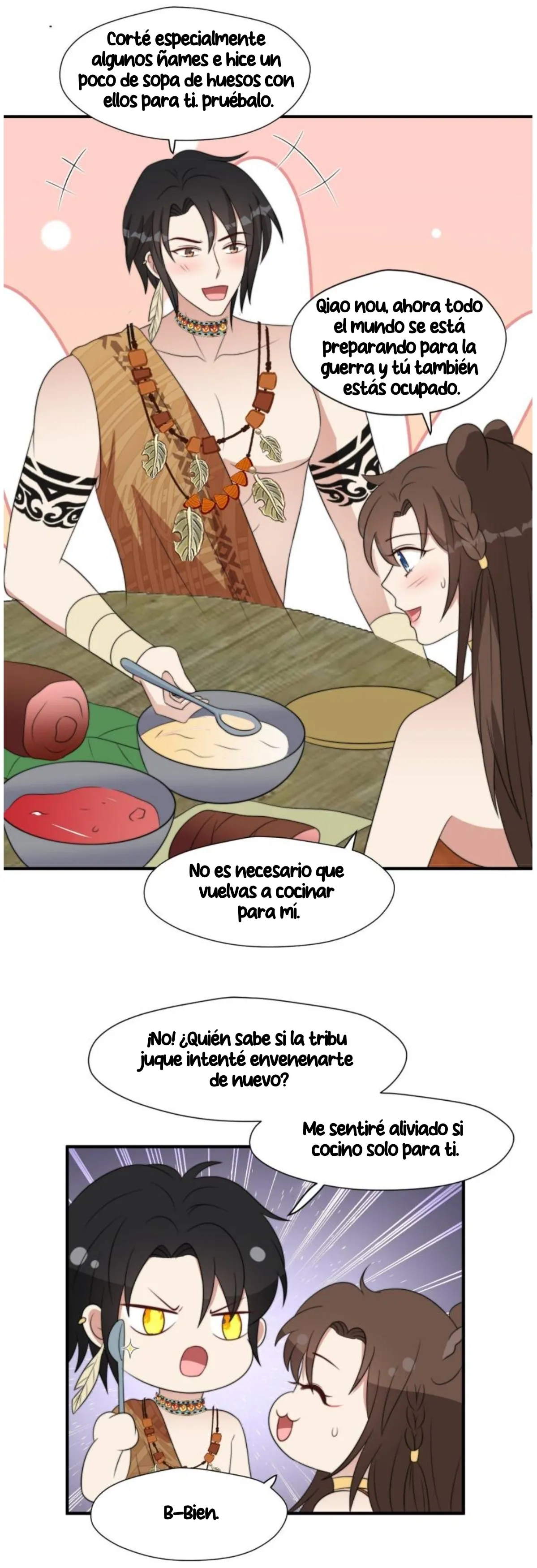Como domar a tu marido capítulo 121 página 7