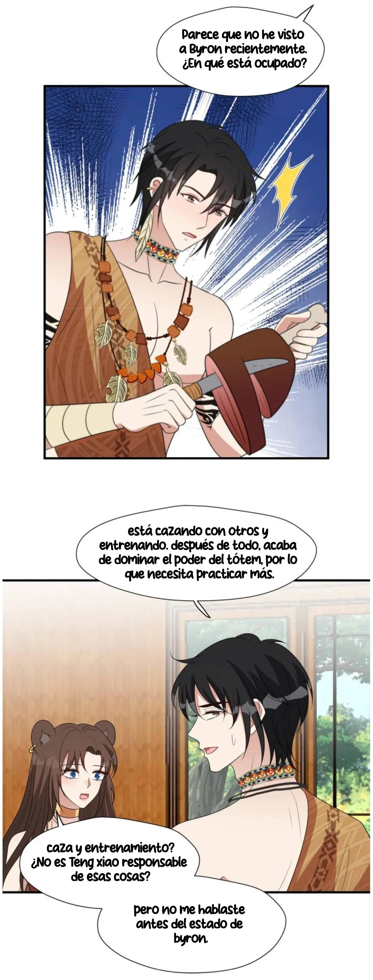 Como domar a tu marido capítulo 121 página 9
