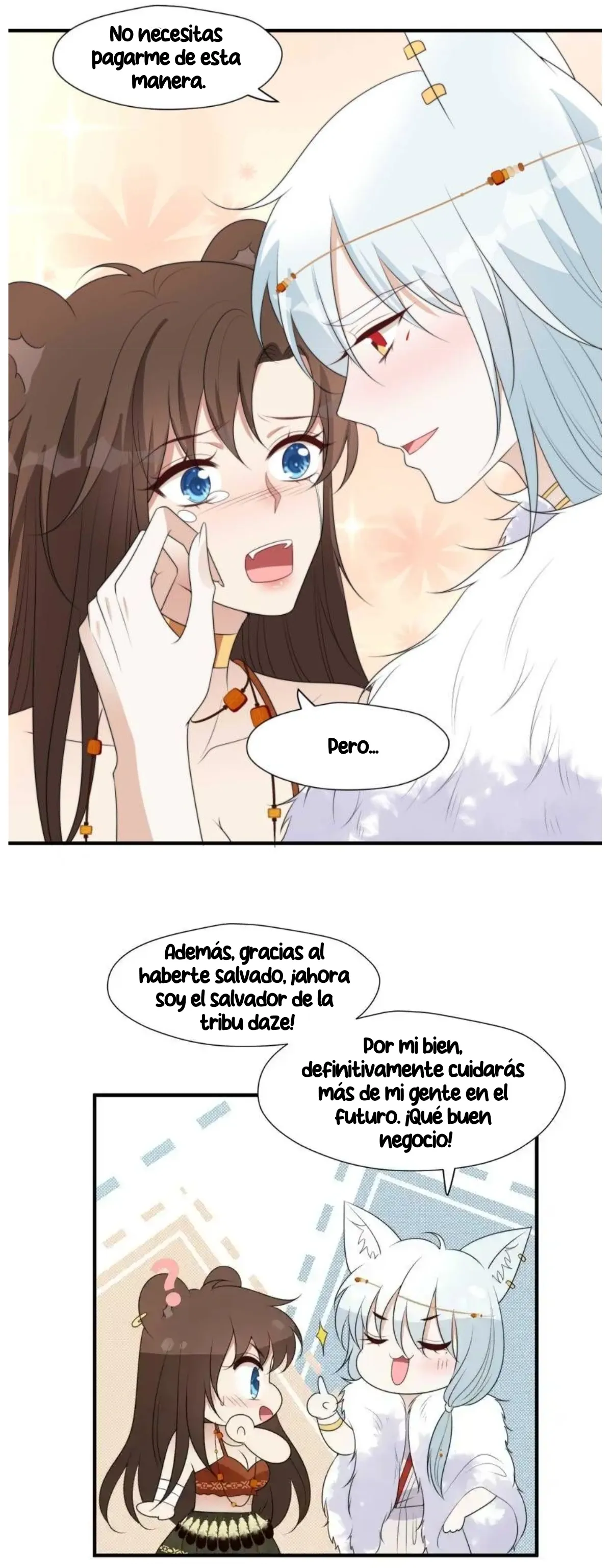 Como domar a tu marido capítulo 122 página 5
