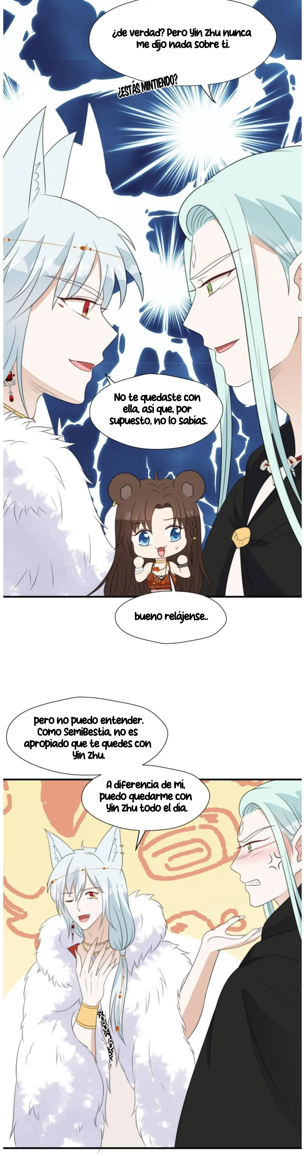 Como domar a tu marido capítulo 123 página 3