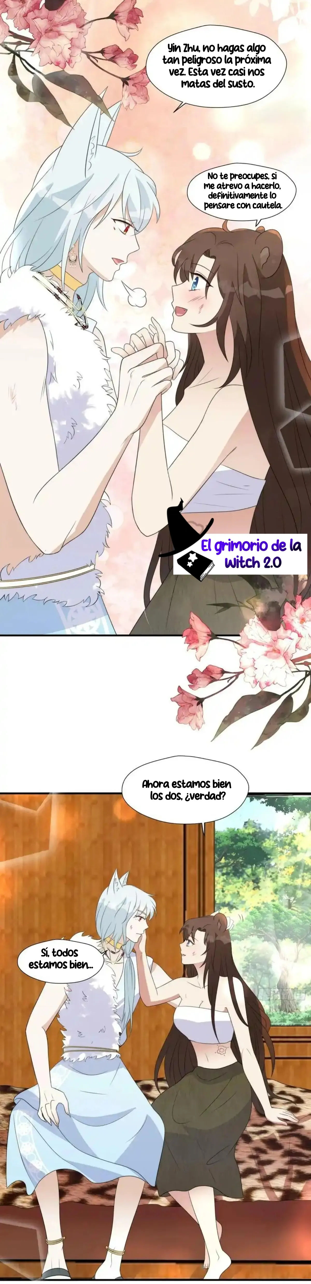 Como domar a tu marido capítulo 124 página 15