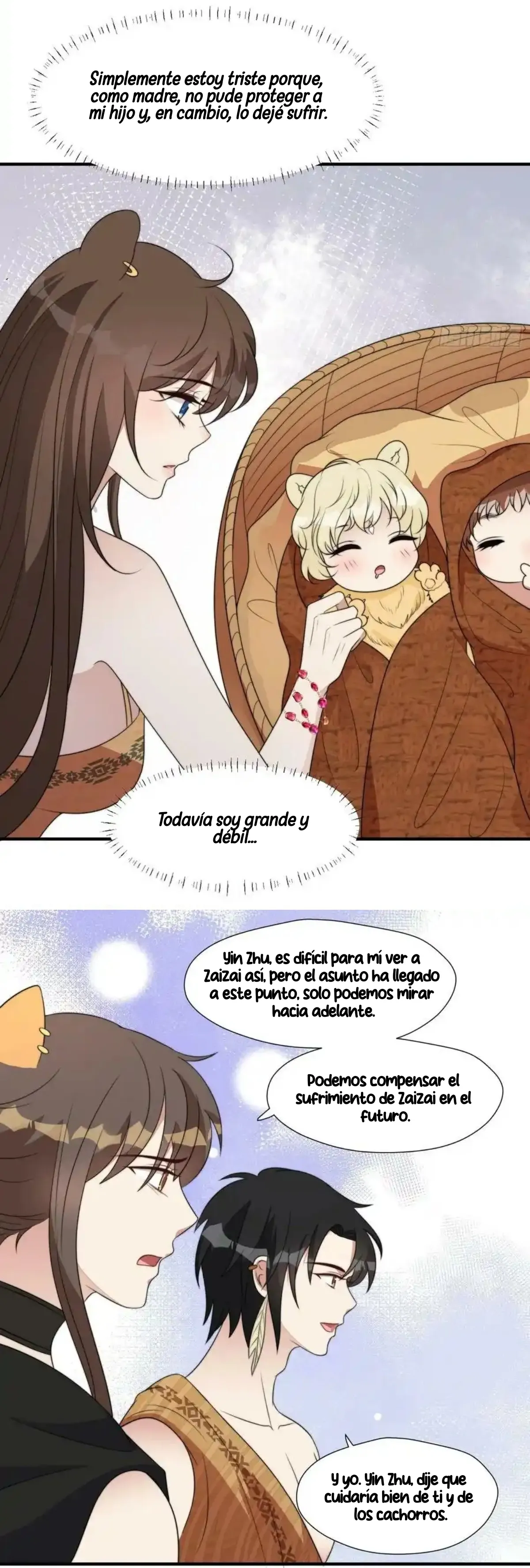 Como domar a tu marido capítulo 125 página 11