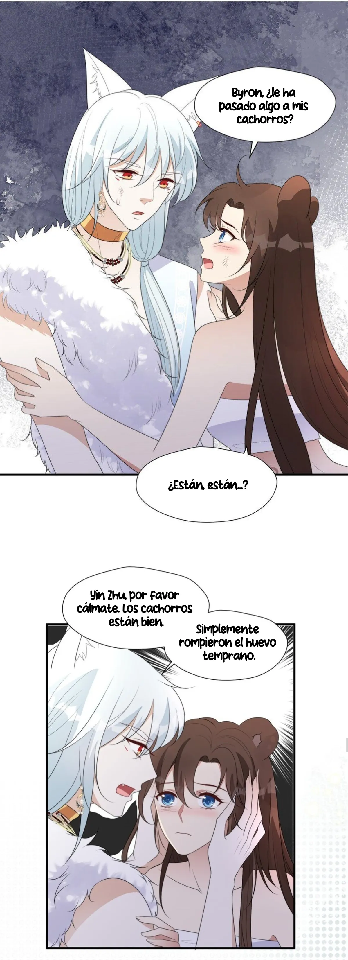Como domar a tu marido capítulo 125 página 3