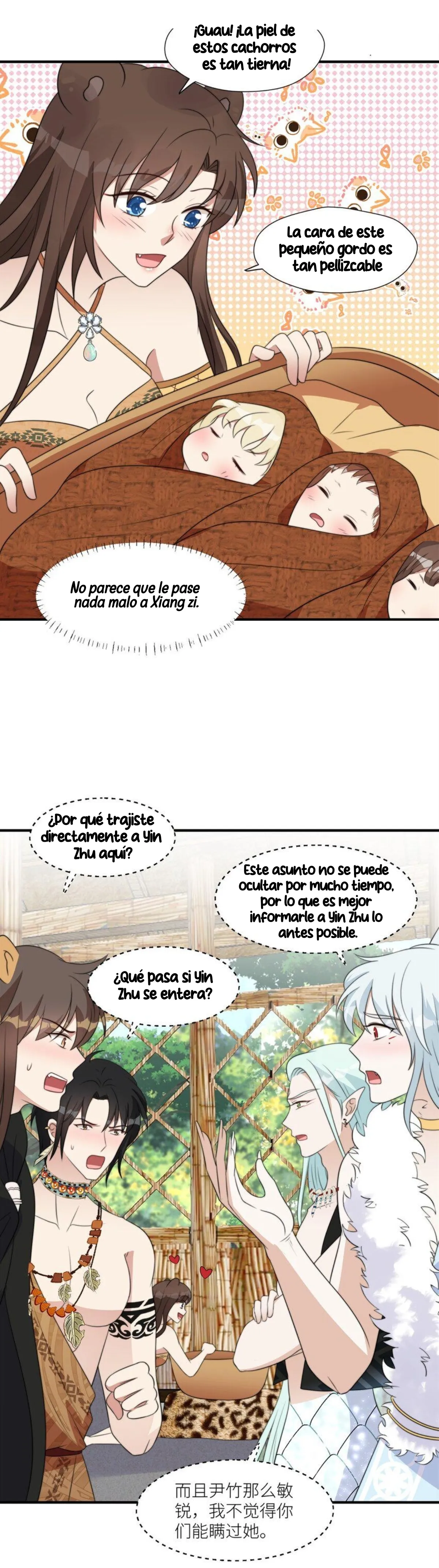 Como domar a tu marido capítulo 125 página 7