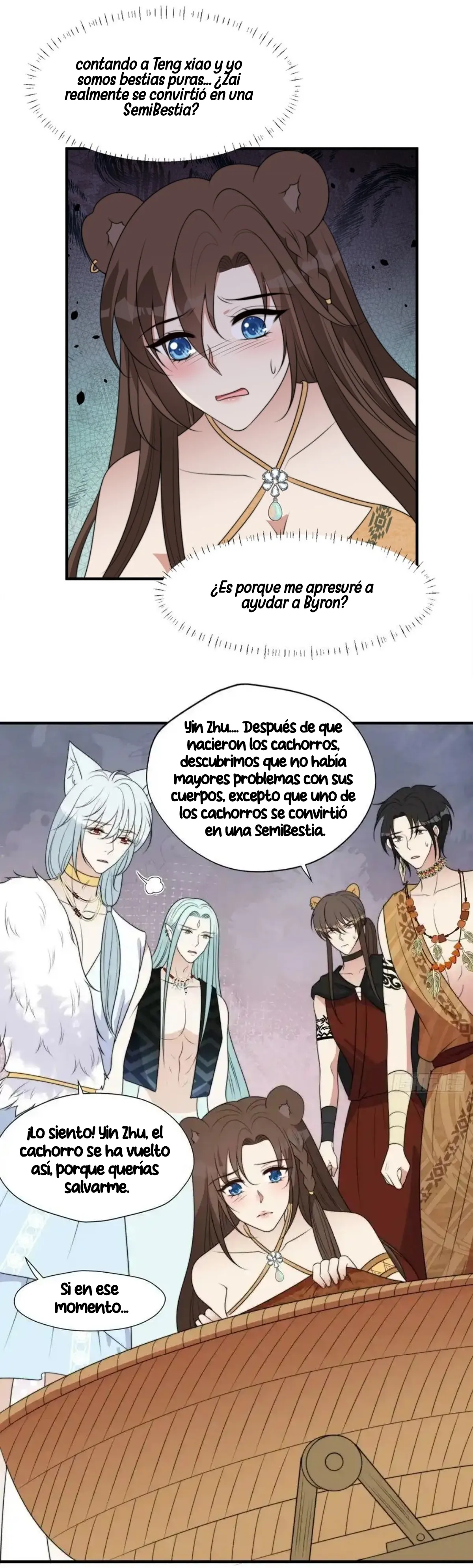 Como domar a tu marido capítulo 125 página 9