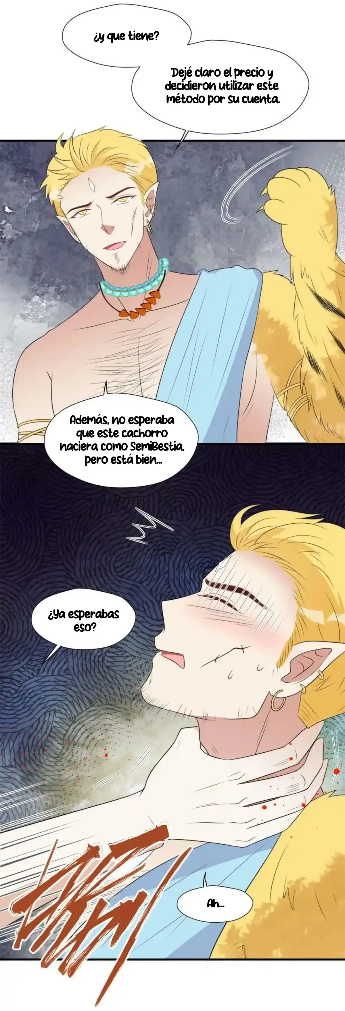 Como domar a tu marido capítulo 126 página 10