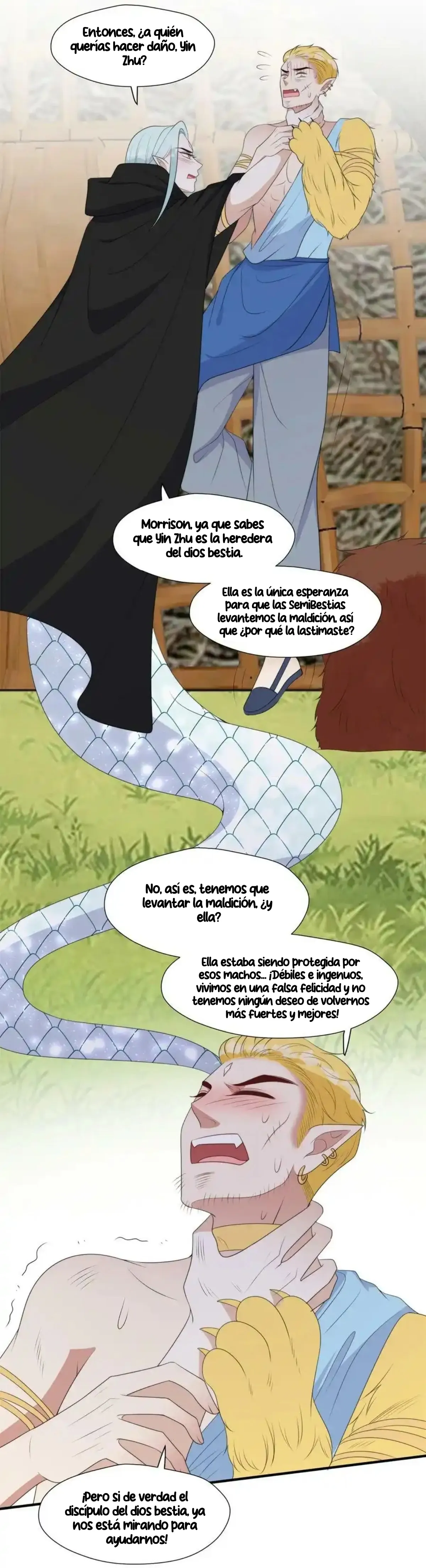 Como domar a tu marido capítulo 126 página 11