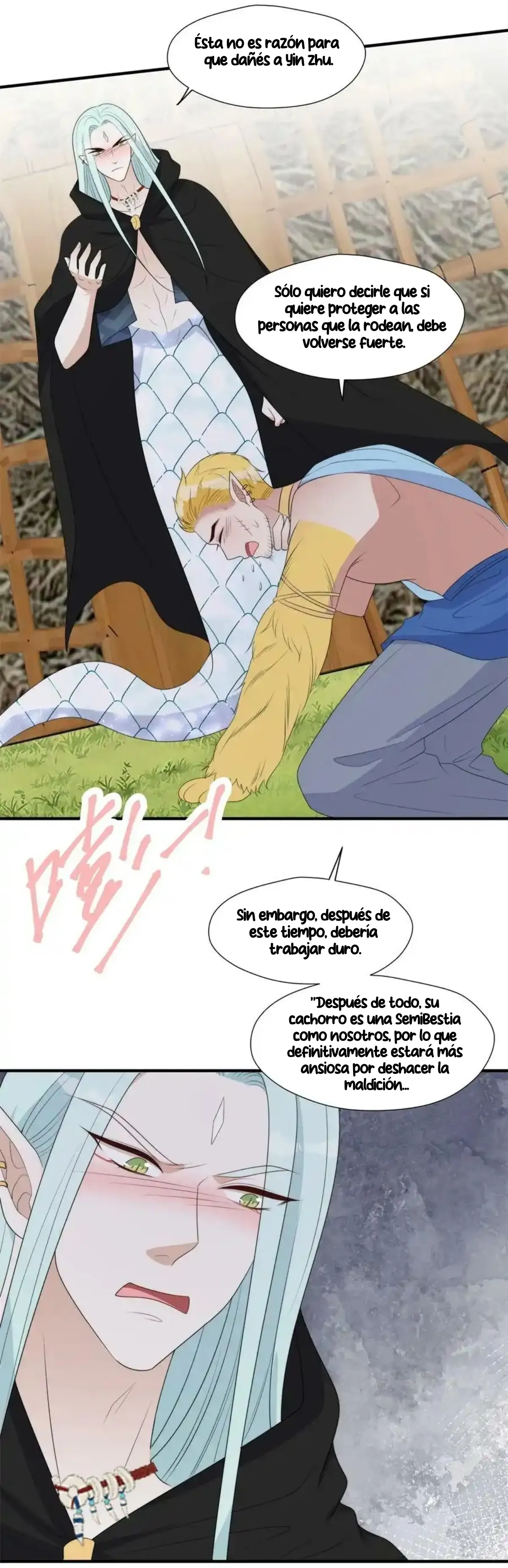 Como domar a tu marido capítulo 126 página 12
