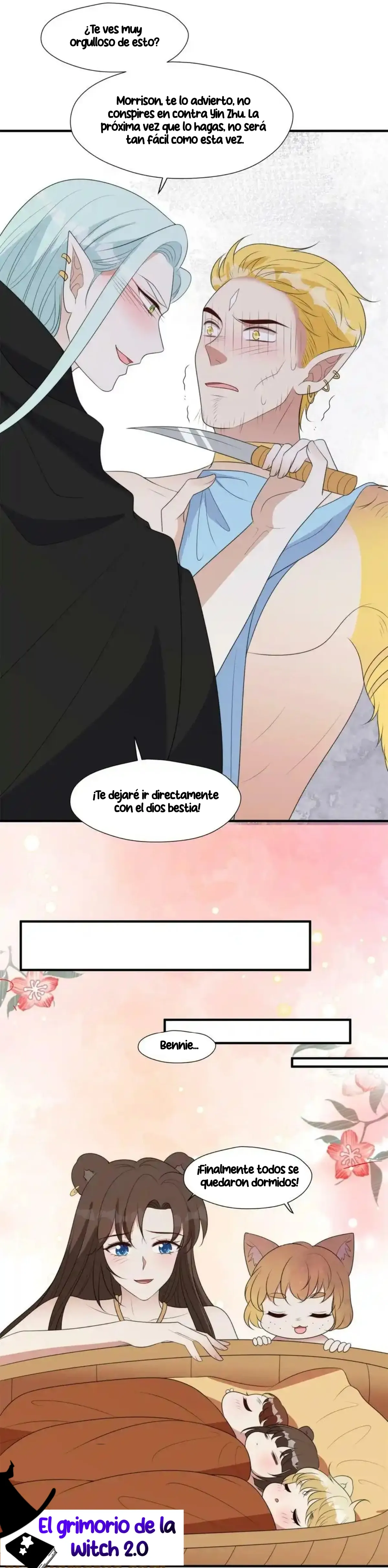 Como domar a tu marido capítulo 126 página 13