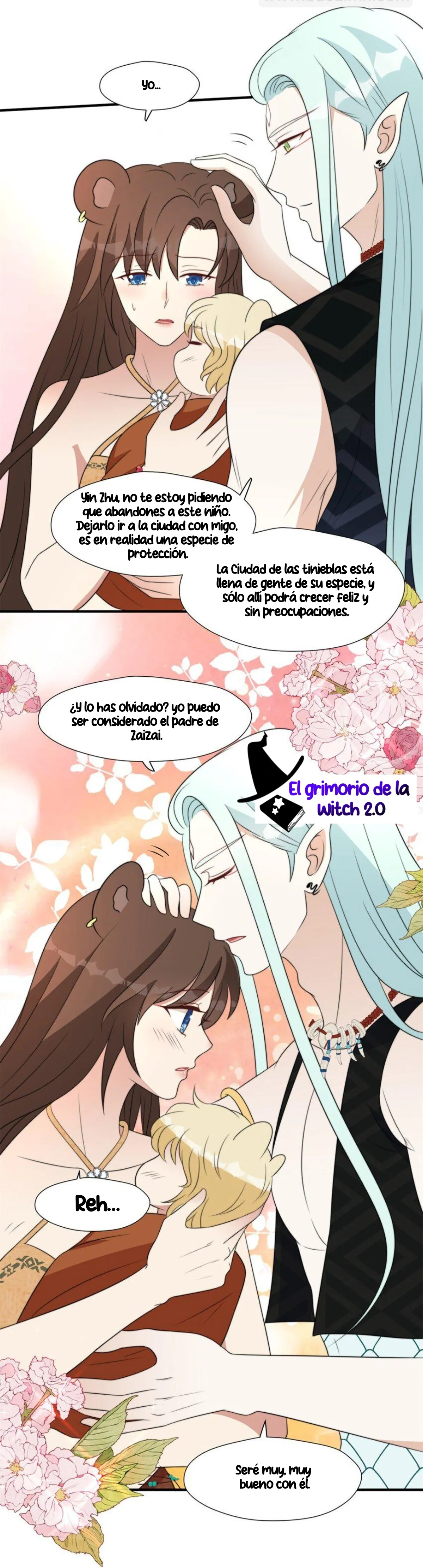 Como domar a tu marido capítulo 126 página 4