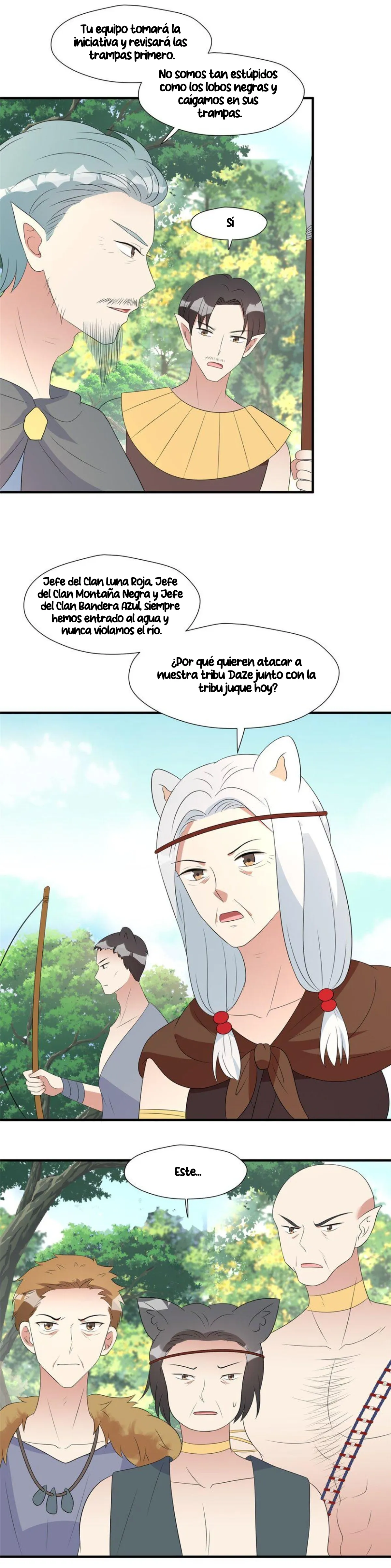 Como domar a tu marido capítulo 127 página 6