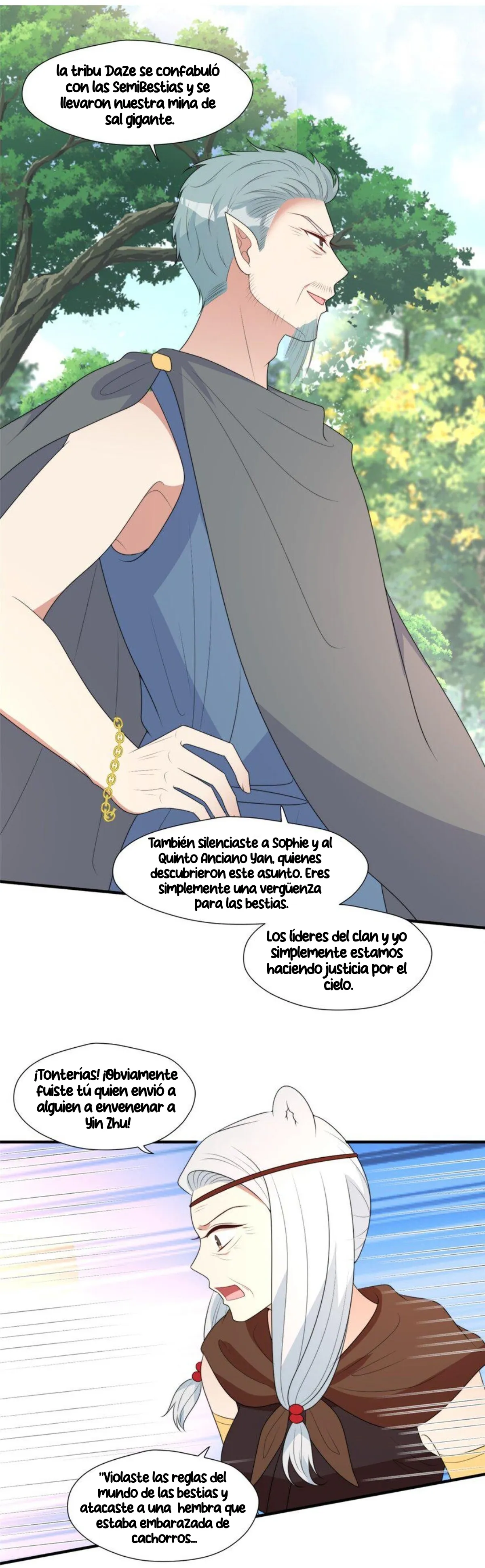 Como domar a tu marido capítulo 127 página 7