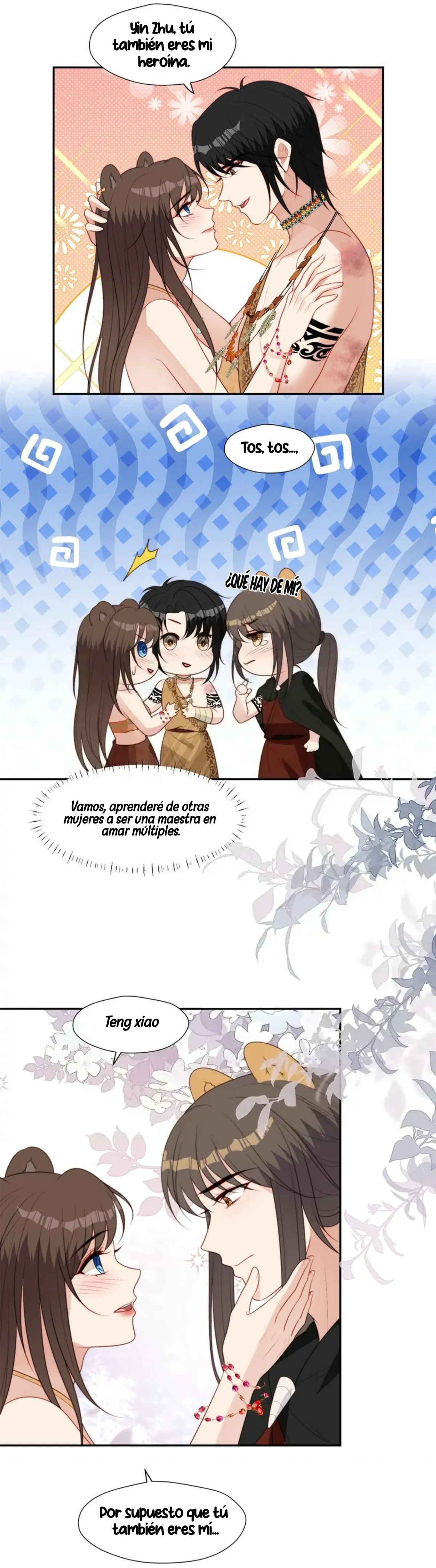 Como domar a tu marido capítulo 128 página 14