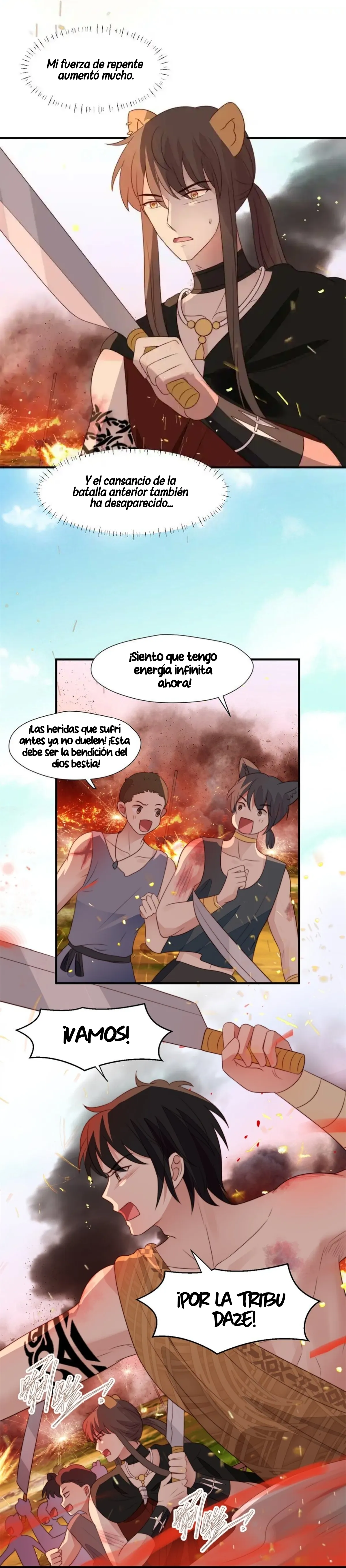 Como domar a tu marido capítulo 128 página 6