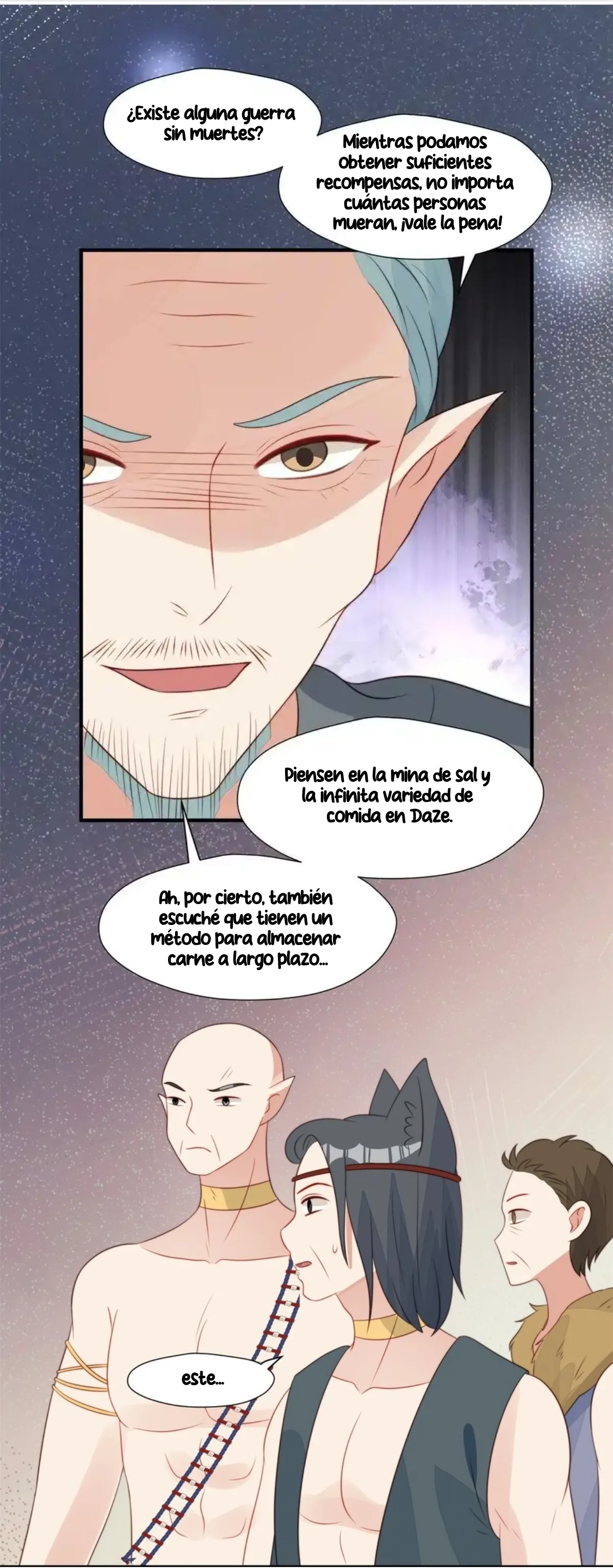 Como domar a tu marido capítulo 128 página 9