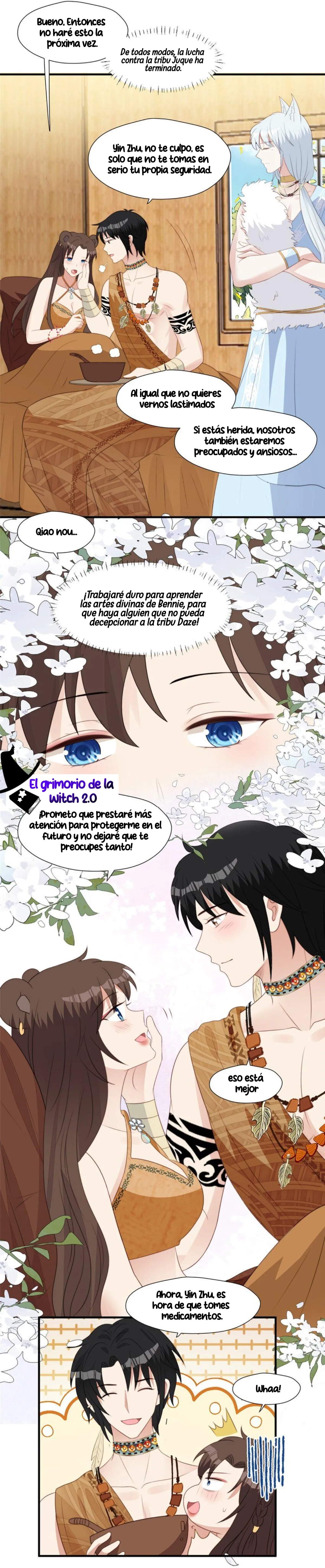 Como domar a tu marido - Capítulo 129 - Página 5 - LectorTMOo
