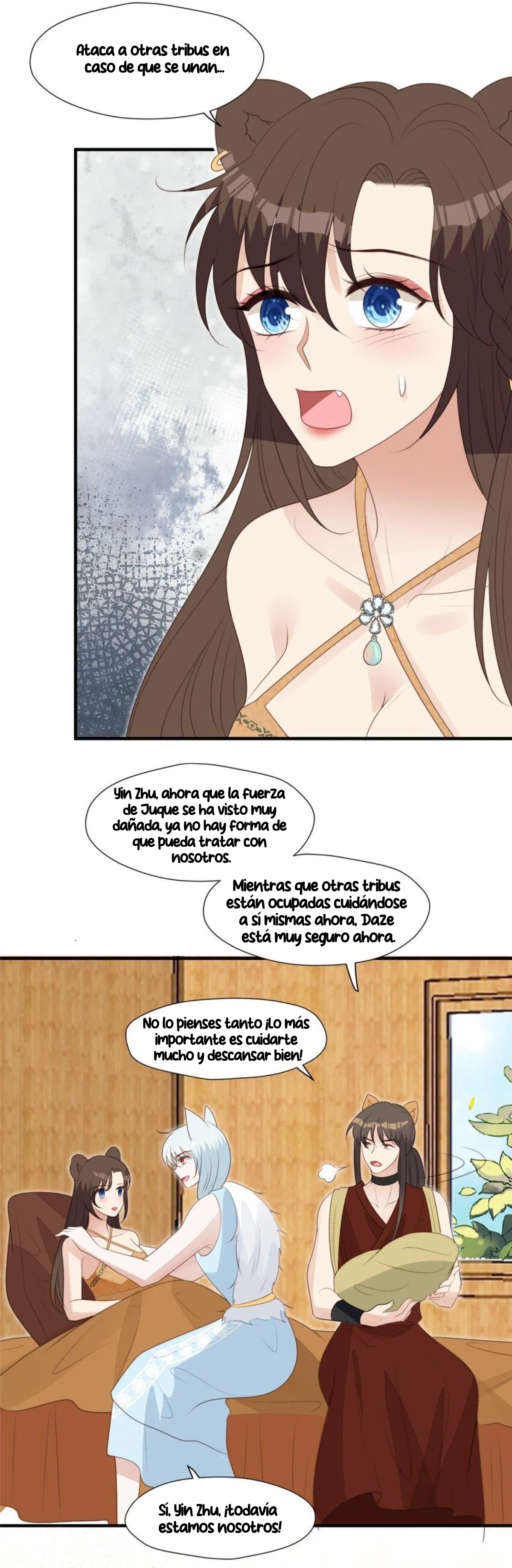 Como domar a tu marido - Capítulo 129 - Página 8 - LectorTMOo
