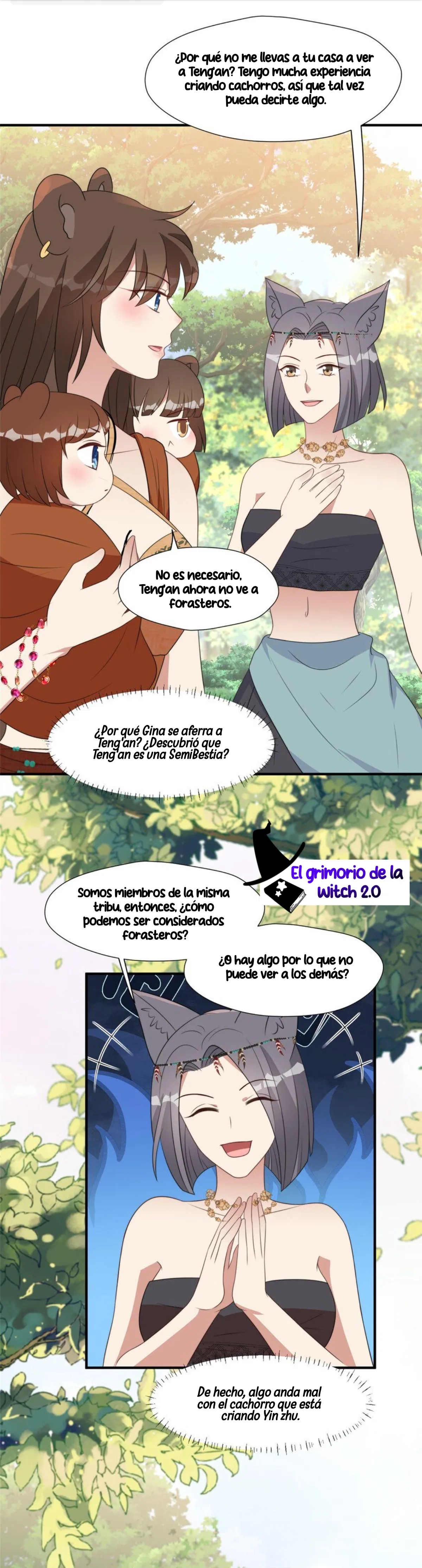 Como domar a tu marido capítulo 130 página 8