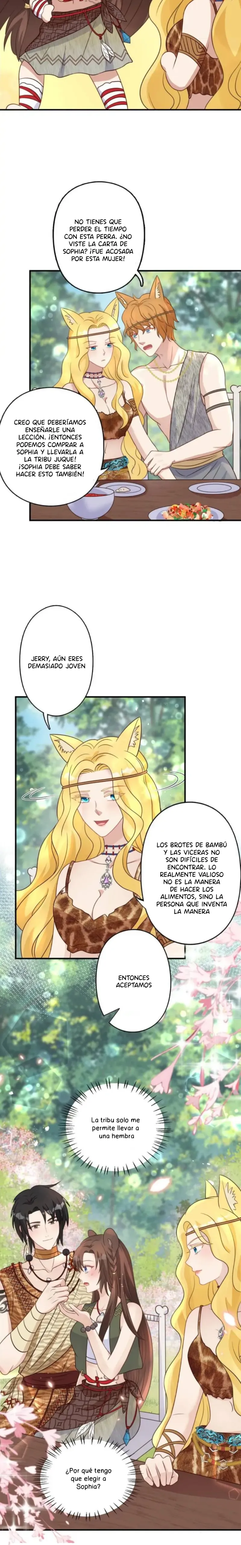 Como domar a tu marido - Capítulo 16 - Página 5 - LectorTMOo