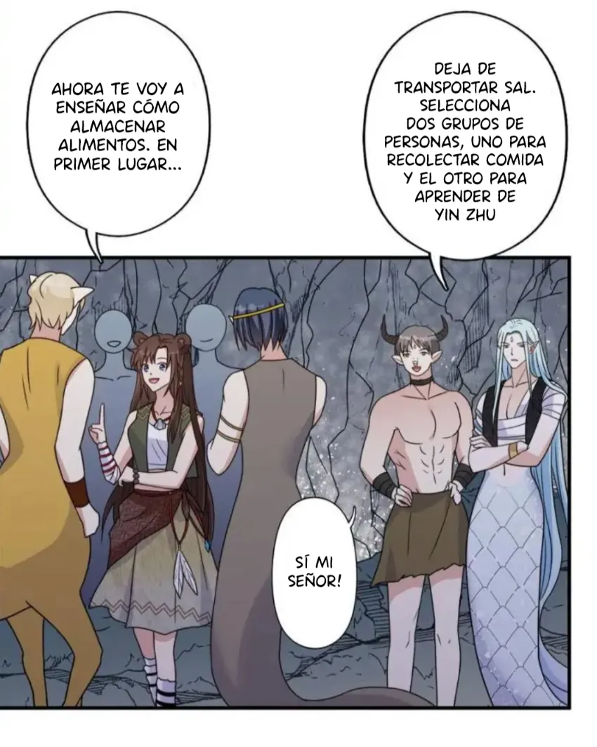 Como domar a tu marido - Capítulo 23 - Página 22 - LectorTMOo