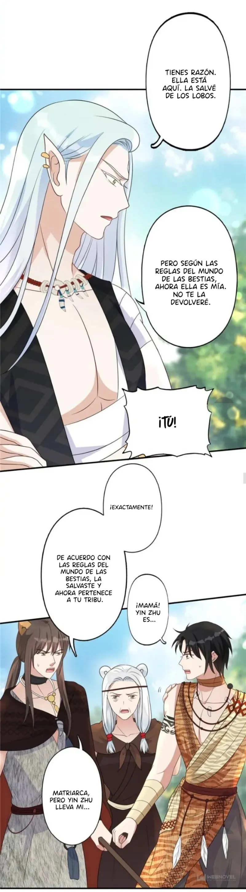 Como domar a tu marido capítulo 27 página 15