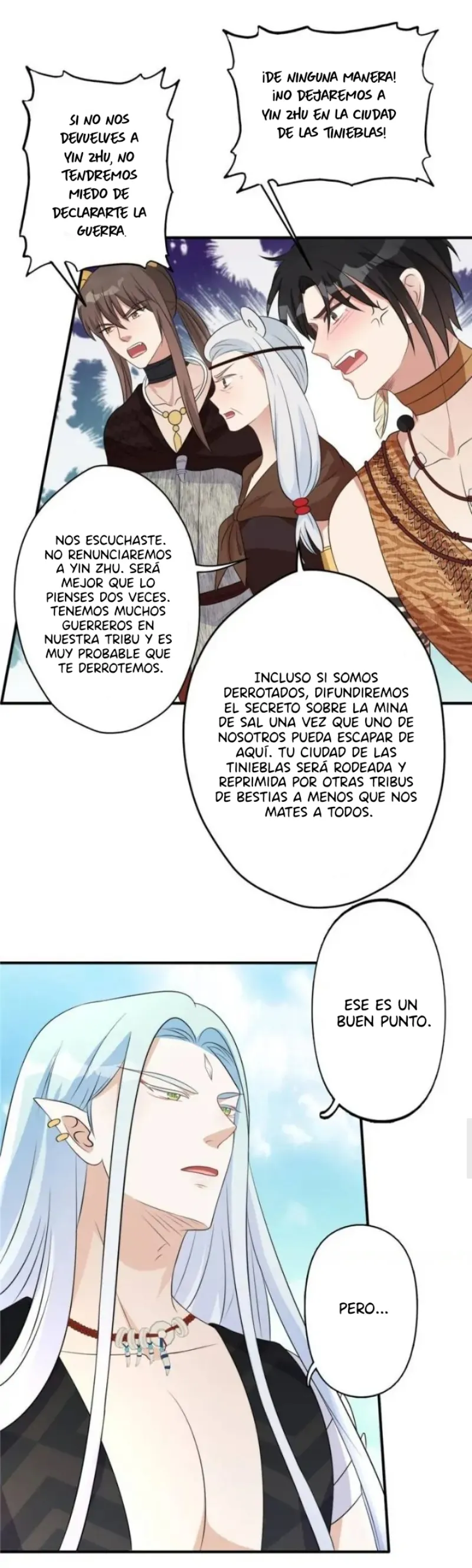 Como domar a tu marido capítulo 27 página 19