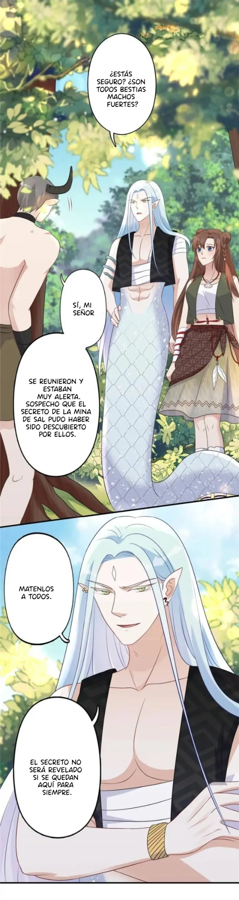 Como domar a tu marido capítulo 27 página 3