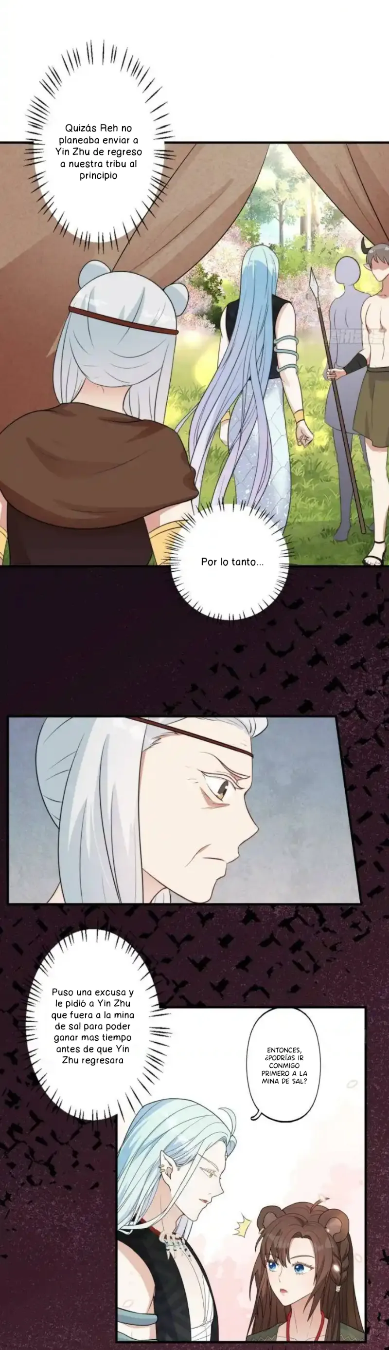 Como domar a tu marido - Capítulo 29 - Página 17 - LectorTMOo