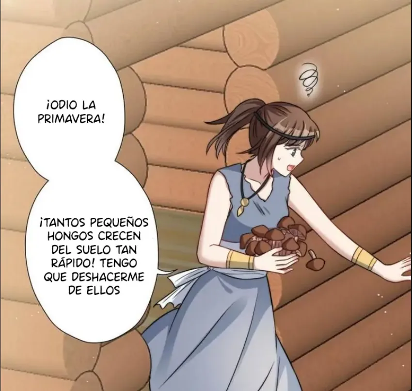 Como domar a tu marido - Capítulo 3 - Página 22 - LectorTMOo