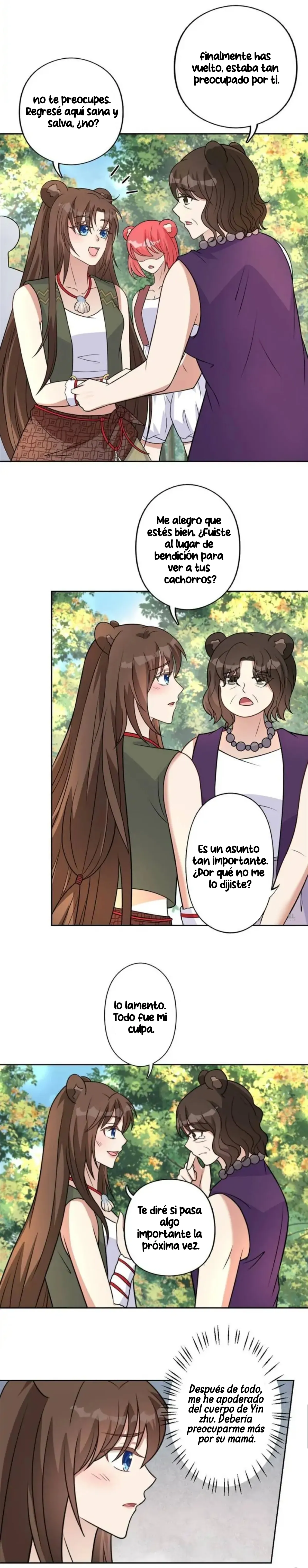 Como domar a tu marido capítulo 32 página 12