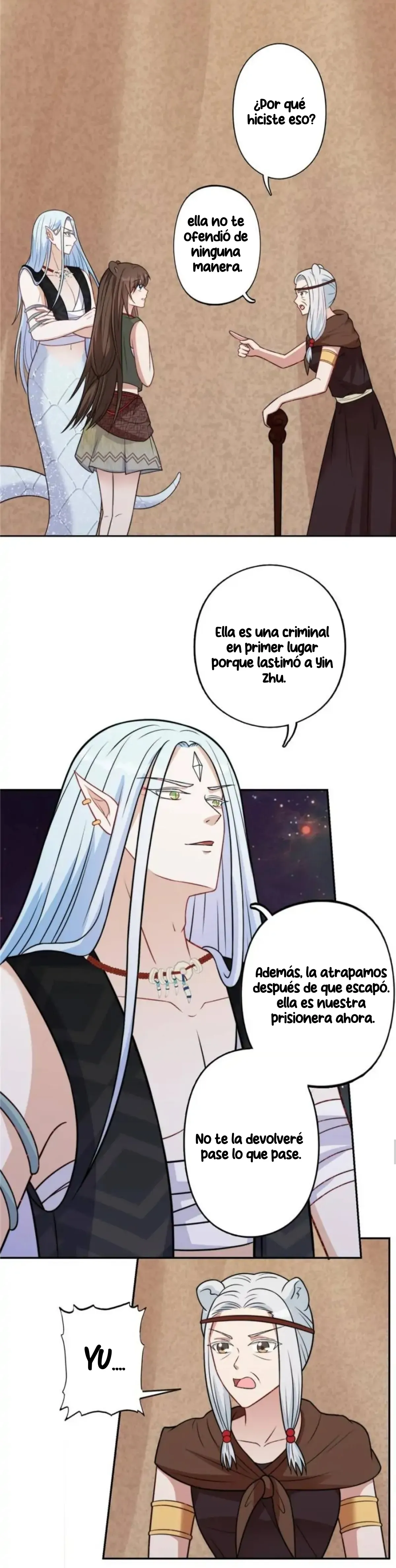 Como domar a tu marido capítulo 32 página 3